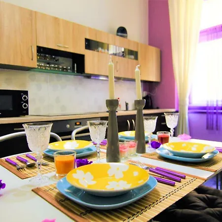 Cozy דירה *