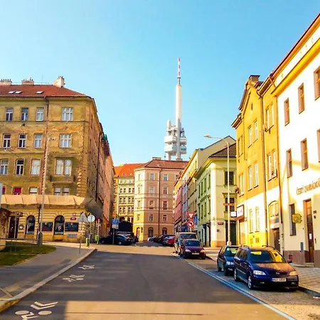 Daire Cozy Prag