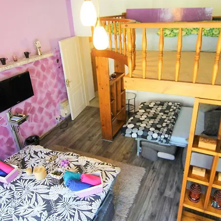 Cozy Апартаменты Прага