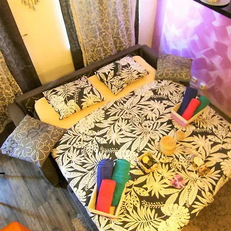 Cozy 아파트 *